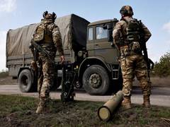
      
      US volunteers' infighting in Ukraine undermining war effort
      
      