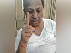 
      
      Not joining Congress party: D Srinivas writes to Kharge
      
      