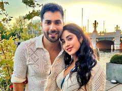 
      
      Check out Janhvi Kapoor's hilarious comment on Varun's pic
      
      