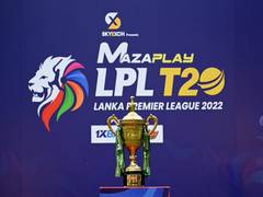 
      
      Fourth edition of Lanka Premier League to start from July 31
      
      