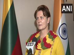 
      
      Lithuania take pride in having close connection with Sanskrit
      
      