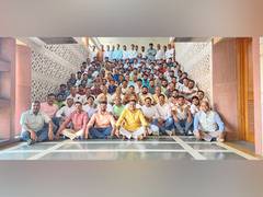 
      
      BJP MP has shown Parliament to 12,000 people of his constituency
      
      