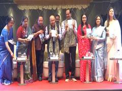 
      
      Hindi version of veteran journalist Prem Prakash's book launched
      
      