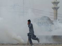 
      
      Pak: Amid blasphemy, bankruptcy, religious extremism continues 
      
      