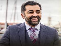 
      
      Humza Yousaf replaces Nicola Sturgeon as SNP leader
      
      