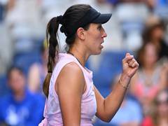 
      
      Miami Open: Jessica Pegula beats Magda Linette to enter QFs
      
      