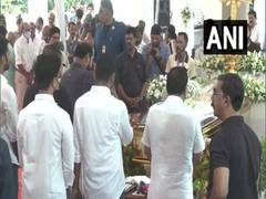 
      
      Malayalam actor Innocent's funeral to be held today
      
      