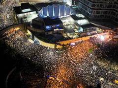 
      
      Israel mission to suspends services against judicial overhaul
      
      