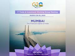 
      
      Mumbai: 1st G20 Trade and Investment Working Group meet commences
      
      