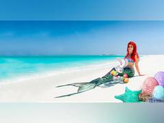 
      
      The Little Mermaid: A playful twist on Easter Celebration 
      
      