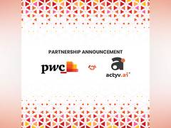 
      
      actyv.ai and PwC India announce strategic alliance 
      
      