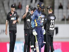 
      
      Sri Lanka-New Zealand second ODI match abandoned due to rain
      
      