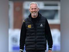 
      
      Peter Moores named head coach of Melbourne Stars in BBL
      
      
