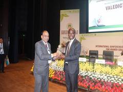 
      
      ICAR and World Bank issue Delhi Declaration 
      
      