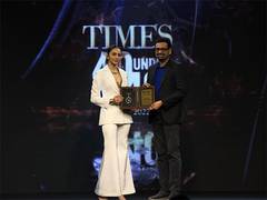 
      
      Miles Education Founder & CEO, Varun Jain felicitated at Times 40
      
      