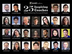 
      
      Fame Finders honored 25 inspiring coaches
      
      