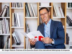 
      
      Hafele is a pioneer in the digitalisation and development
      
      