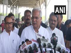 
      
      It seems that ED has no office in BJP-ruled states, says Baghel
      
      