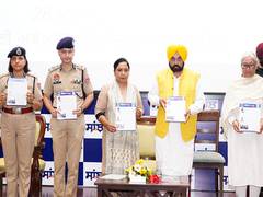 
      
      Punjab CM launches AI-based Chatbot to identify missing children
      
      