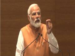 
      
      Journey began with 2 Lok Sabha seats is now at 303 seats: PM Modi
      
      
