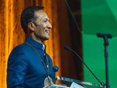 
      
      Texas varsity confers Lifetime Achievement Award to Naveen Jindal
      
      