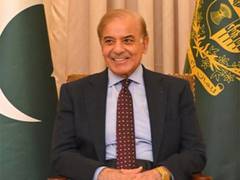 
      
      No talks with Imran Khan unless he apologises to public: Pak PM 
      
      