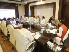 
      
      MP cabinet approves creation of 3 new tehsils in state
      
      