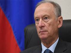 
      
      Nikolai Patrushev to take part in SCO meet in New Delhi
      
      