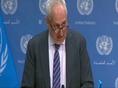 
      
         UN calls for return to democracy in Myanmar 
      
      