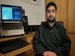 
      
      Kashmiri youth updates app for Ramzan 'Iftar Kar'
      
      