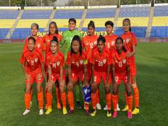 
      
      Uzbekistan edge out India with stoppage-time goal
      
      