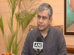 
      
      Is Rahul Gandhi above the law...: Ashwini Vaishnaw
      
      