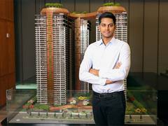 
      
      The Sky of Hyderabad has got an island now in IRIS by Raghava
      
      