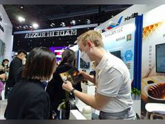 
      
      MNCs view CIIE as launch pad into Chinese market
      
      