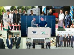 
      
      Bravo Pharma officially partners with G42 Healthcare 
      
      