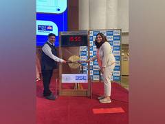 
      
      Indian School of Development Management rings the bell at BSE 
      
      