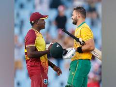 
      
      Fell few runs short at end says Aiden Markaram after losing T20I 
      
      