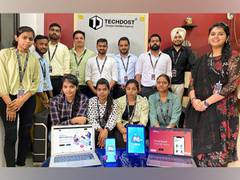 
      
      TechDost launches 'Vedmarg - Student App'
      
      