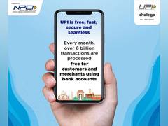 
      
      No charges for normal UPI-based digital payments: NPCI
      
      