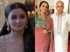 
      
      Wayback Wednesday: When Alia spoke about her parents relationship
      
      
