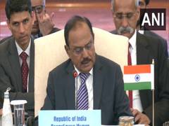 
      
      Shanghai Group Meet: NSA Doval raises concern over terrorism 
      
      