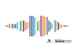 
      
      Winner of Sound of All Human Knowledge contest announced 
      
      