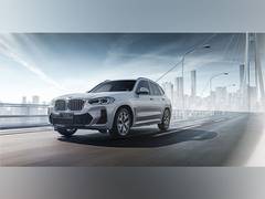 
      
      BMW India introduces new diesel variants of the BMW X3
      
      