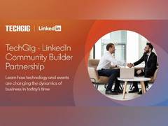 
      
      TechGig & LinkedIn announce strategic partnership 
      
      
