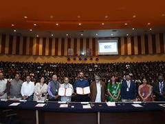 
      
      PCSCL and Sri Balaji University, enter into strategic alliance
      
      