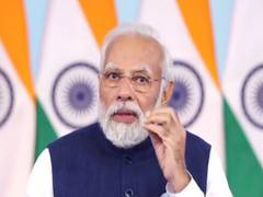 
      
      India is the mother of democracy: PM Modi
      
      