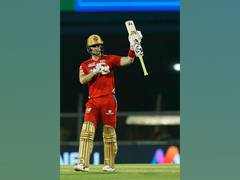 
      
      Liam Livingstone to miss Punjab Kings' IPL opener against KKR
      
      