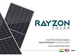 
      
      Rayzon Solar to manufacture and produce Solar Panels in the USA
      
      