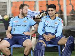 
      
      Shubman is a strong competitor: Gujarat Titans' Kane Williamson 
      
      