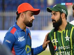 
      
      Rashid reclaims top position in Men's T20I bowlers rankings
      
      